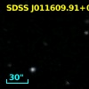 SDSS J011609.91+005659.2