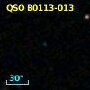 QSO B0113-013