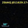2SLAQ J011629.17+000904.6