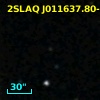 2SLAQ J011637.80-011320.6