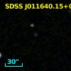 SDSS J011640.15+005655.2