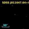 SDSS J011647.64+011449.1