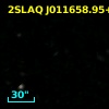 2SLAQ J011658.95+002659.4