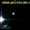 SDSS J011702.88+001813.1