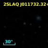 2SLAQ J011732.32+004919.0