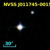 SDSS J011745.17-001512.4