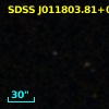 SDSS J011803.81+004824.4