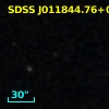 SDSS J011844.76+005913.7
