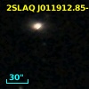 2SLAQ J011912.85-010904.5