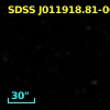 SDSS J011918.81-004129.1