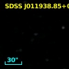 SDSS J011938.85+010116.4