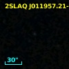 2SLAQ J011957.21-010648.0