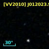SDSS J012023.96+010400.0