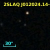 2SLAQ J012024.14-010804.4