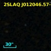 2SLAQ J012046.57-011110.2