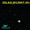 2SLAQ J012047.45+002211.8