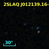 2SLAQ J012139.16-000024.0