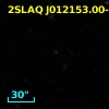2SLAQ J012153.00-003207.7