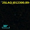 2SLAQ J012300.89-005053.1