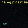 2SLAQ J012327.84-000906.5