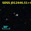 SDSS J012446.51+010816.8
