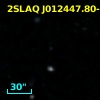 2SLAQ J012447.80-002819.0