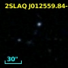 2SLAQ J012559.84-000221.2