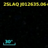 2SLAQ J012635.06+002237.3