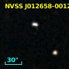 SDSS J012658.10-001202.4