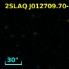 2SLAQ J012709.70-004923.2