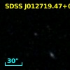 SDSS J012719.47+005550.9