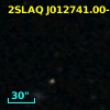 2SLAQ J012741.00-011211.9