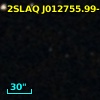 2SLAQ J012755.99-005545.9