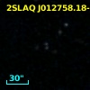 2SLAQ J012758.18-005137.1