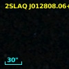 2SLAQ J012808.06+004136.7