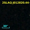2SLAQ J012820.44-002801.9