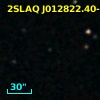 2SLAQ J012822.40-004656.4