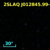 2SLAQ J012845.99-001734.1