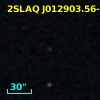 2SLAQ J012903.56-004242.5