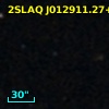 2SLAQ J012911.27+002255.7