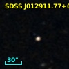 SDSS J012911.77+004000.2