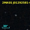 2MASS J01292581-0059000