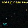 SDSS J012948.79+003205.9