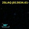 2SLAQ J013034.61-004406.4