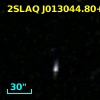 2SLAQ J013044.80+002325.9