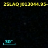 2SLAQ J013044.95-004749.7