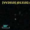 SDSS J013102.62+011043.0