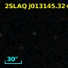 2SLAQ J013145.32+004754.1