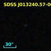 SDSS J013240.57-002200.9