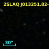 2SLAQ J013251.82-003746.4